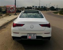 مرسيدس بنز CLA